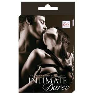  Intimate Dares Card Game