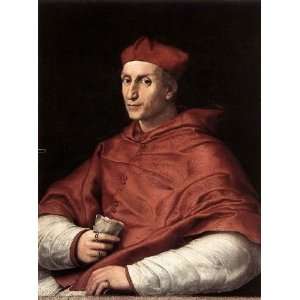   name Portrait of Cardinal Bibbiena, by Raffaello