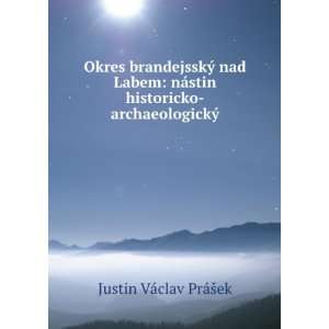  Okres BrandejsskÃ½ Nad Labem NÃ¡stin Historicko 