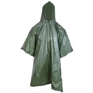  All Weather 100% Waterproof Poncho