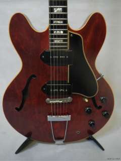 1966 GIBSON ES 330 TDC @ RARE VINTAGE @ RIO GRANDE P 90s @ PLAYER 