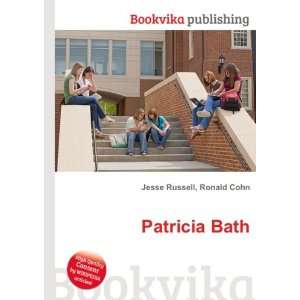  Patricia Bath Ronald Cohn Jesse Russell Books