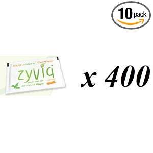  Zyvia   100% Natural Stevia Sweetener ORGANIC STEVIA   400 
