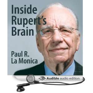   (Audible Audio Edition) Paul R La Monica, Erik Synnesvetd Books