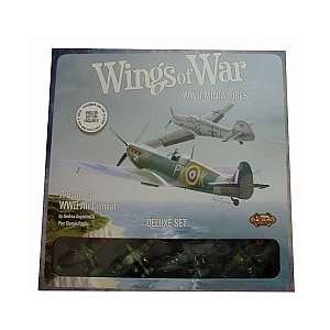  Wings of War   WWII Miniatures Game Toys & Games