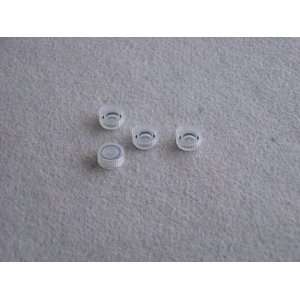 Caps for CryoSure vials, non sterile, clear (200 per pack)  