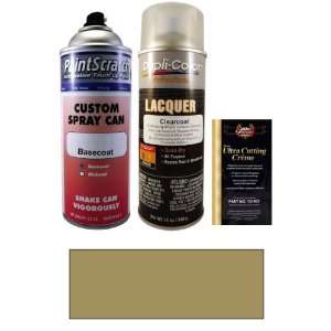 12.5 Oz. Twilight Bronze Pearl Spray Can Paint Kit for 2012 Volvo XC70 