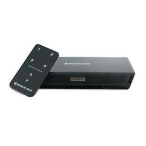  GHDSW4 4 Port HD Audio/Video Switch Electronics