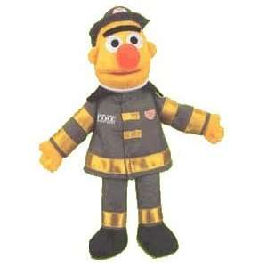  Sesame Street Bert Fire Department Toys & Games