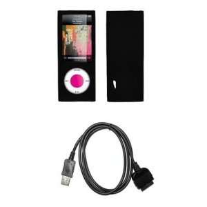   Sync Cable for Apple iPod Nano 5G, 5th Generation [Accessory Export