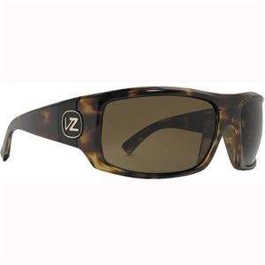 VonZipper Clutch Sunglasses     /Tortoise Automotive