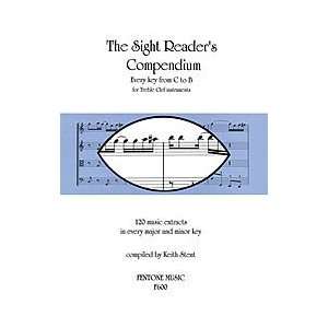  The Sight Readers Compendium arr. Keith Stent