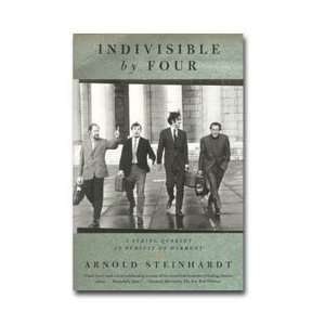  Steinhardt Indivisible By Four Paperback Book Musical 