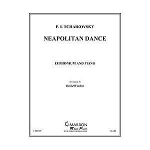  Neapolitan Dance Musical Instruments