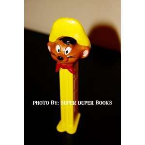  Speedy Gonzales Cartoon Character Pez Candy Dispenser 