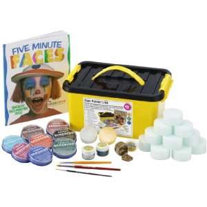  Snazaroo Face Painters Kit Toys & Games