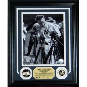  Lou Gehrig Farewell Speech Photomint