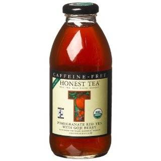 Honest Tea Organic Iced Tea, Black Forest Berry, 16 oz  Fresh