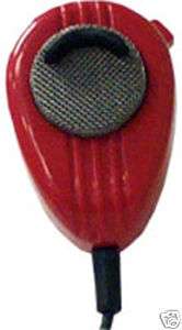 SkyBurner SB56 RD 4 Pin Red Noise Cancelling Mic *NEW*  