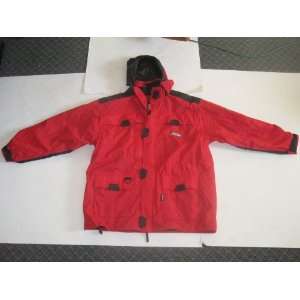  Stearns® Mens Elite Sport Jacket   Red/Black   Large 