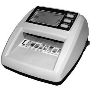   Banknote Money Bill Detector and Cash Counter