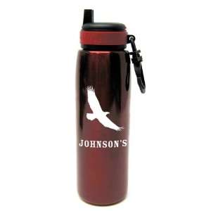  Eagle Etched Stainless Water Bottle