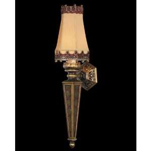  Fine Art Lamps 336550ST Staunton 1 Light Sconces in Henna 