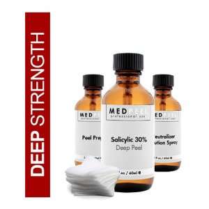  Salicylic Acid Peel 30 Deep Skin Peel (pH 2.1) 2oz (60ml 