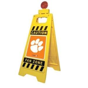  Clemson Tigers Fan Zone Floor Stand