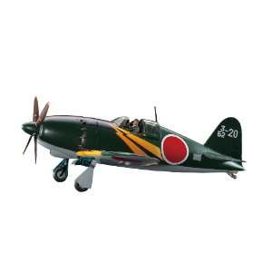  Hasegawa 1/32 Mitsubishi J2M3 Raiden Toys & Games