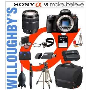    Monopod & More Willoughbys Est. 1898 Alpha Bundle