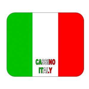  Italy, Cassino mouse pad 