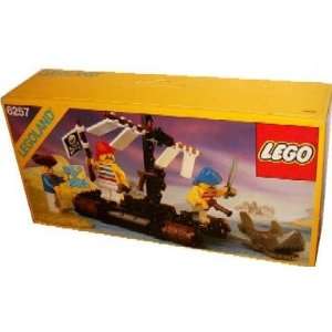 Lego Pirate Castaways Raft 6257 Toys & Games