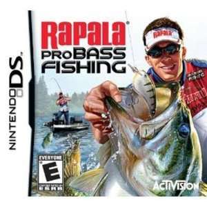   Rapala Pro Bass Fshng 2010 DS By Activision Blizzard Inc Electronics