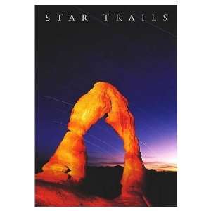 Star Trails Movie Poster, 24 x 34 