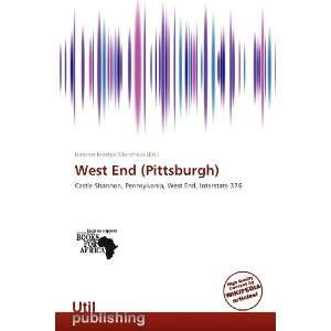   End (Pittsburgh) (9786139354351) Isidoros Krastyo Morpheus Books
