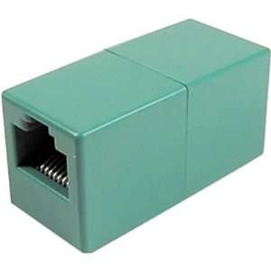  CAT5e RJ45 Crossover Coupler