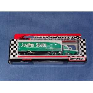  1992 NASCAR Matchbox Super Star . . . King Racing #26 