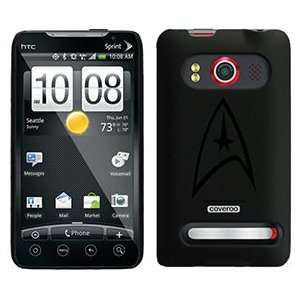  Star Trek Command Insignia on HTC Evo 4G Case  Players 