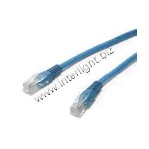 M45PATCH15BL 15FT CAT5E BLUE 350MHZ   CABLES/WIRING/CONNECTORS  