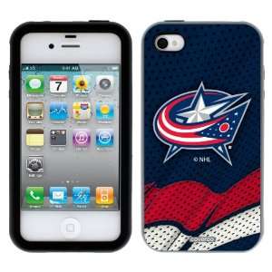  NHL Blue Jackets   Home Jersey design on AT&T, Verizon 