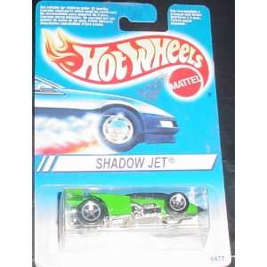  Hotwheels Import card Shadow Jet Toys & Games