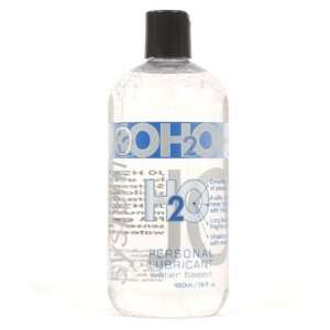  System Jo H2o Lubricant 16oz.