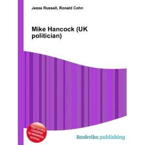    Mike Hancock (UK politician) Ronald Cohn Jesse Russell Books