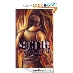 Action Figure James Caterino  Kindle Store