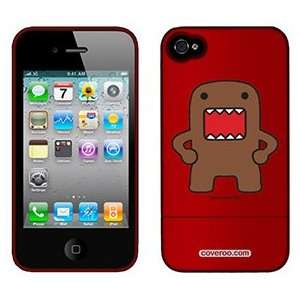  Hey Domo on Verizon iPhone 4 Case by Coveroo  Players 