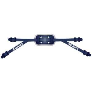   Football 4 Point Low Gel Chin Staps NAVY BLUE YOUTH