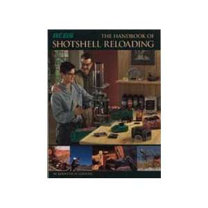  RCBS Handbook Shotshell Reloading