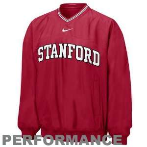 Nike Stanford Cardinal Cardinal Classic Windshirt Sports 