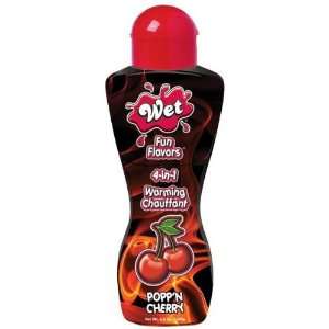  WET POPPN CHERRY 8.6 OZ